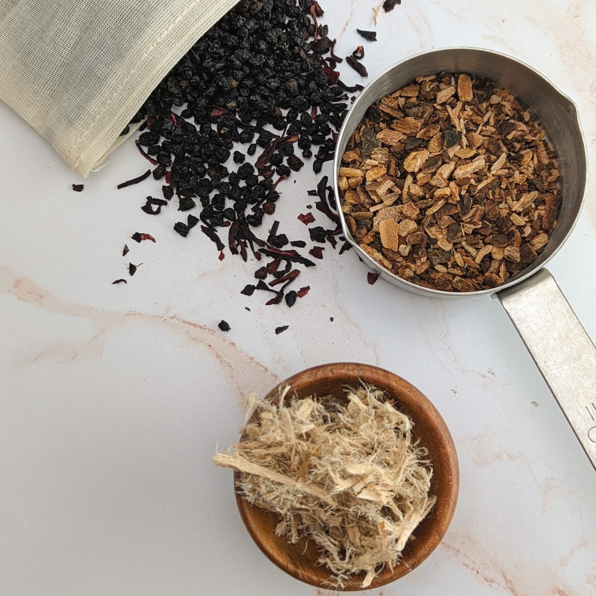 Getting Started with Herbal Remedies