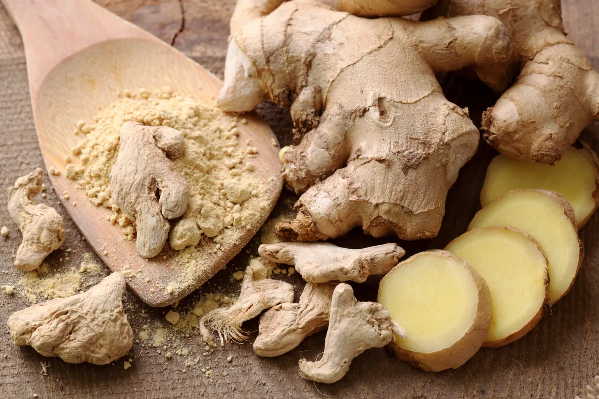 Know Your Herbs: Ginger