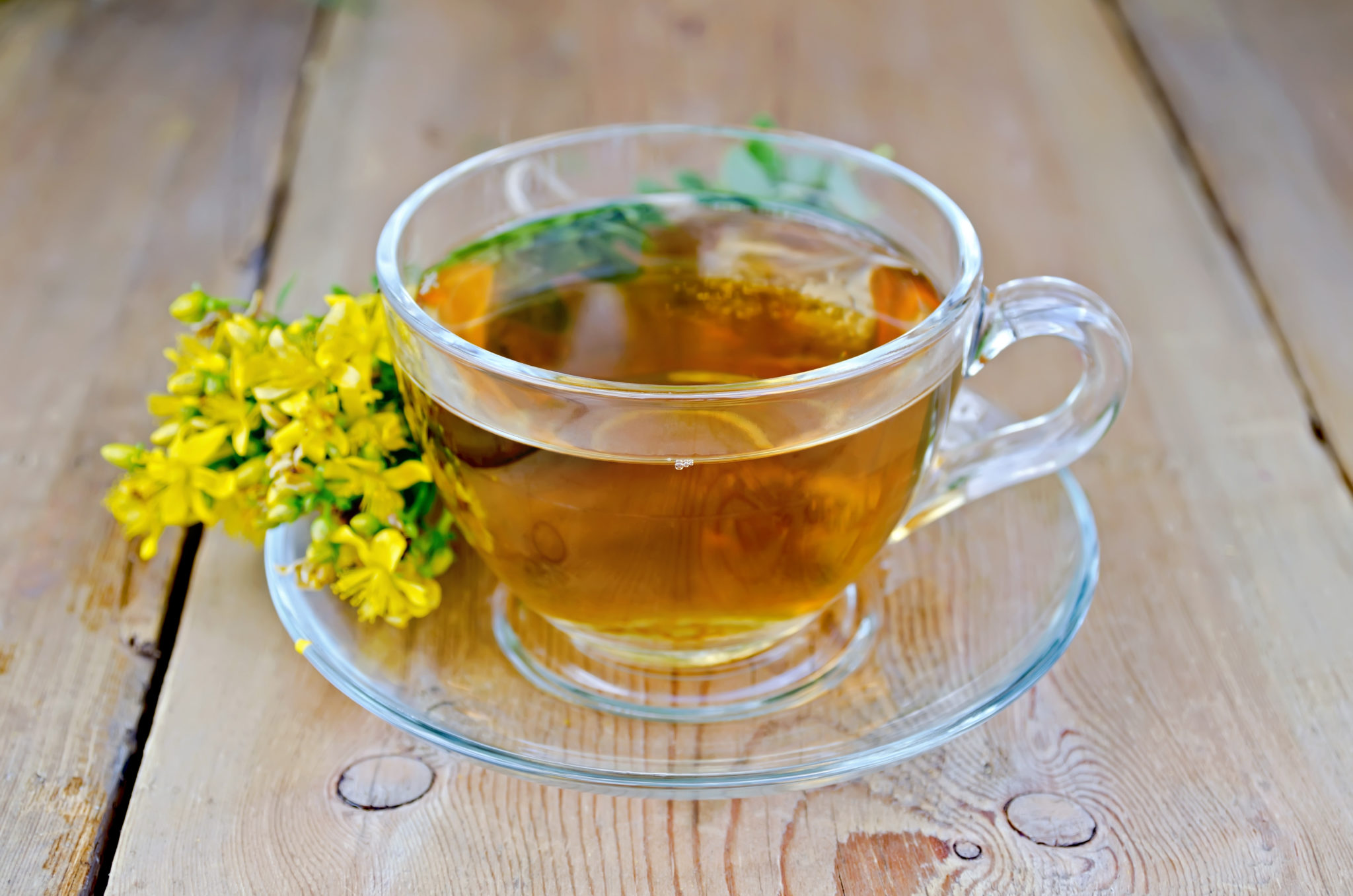 Know Your Herbs: St. John's Wort