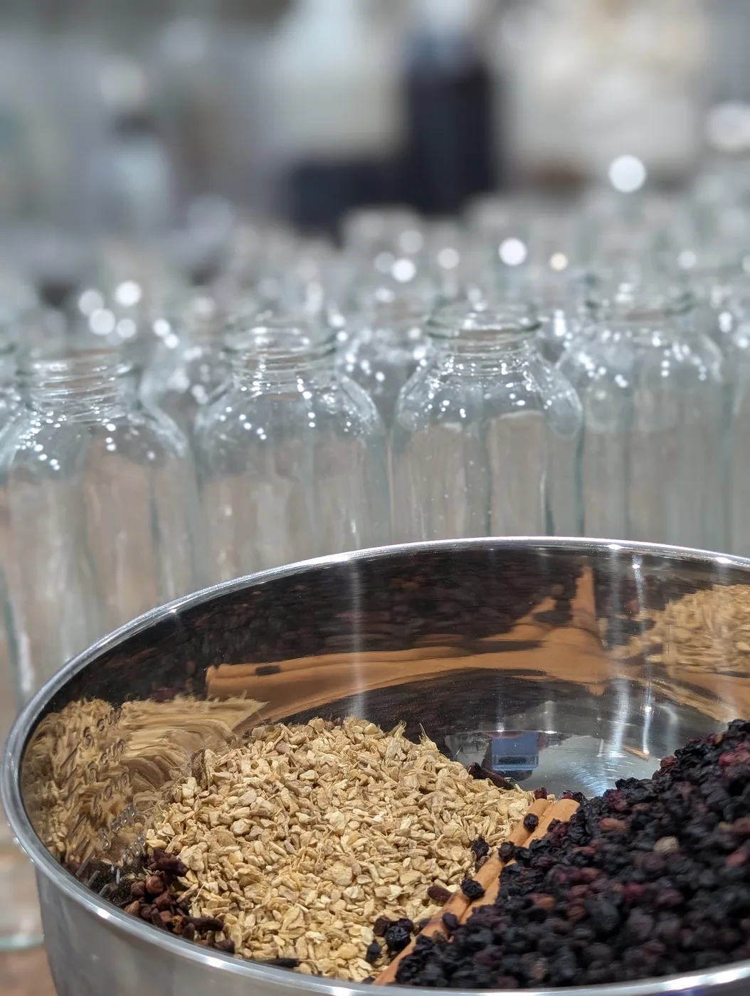 Live Berry Well — fresh small-batch elderberry syrup