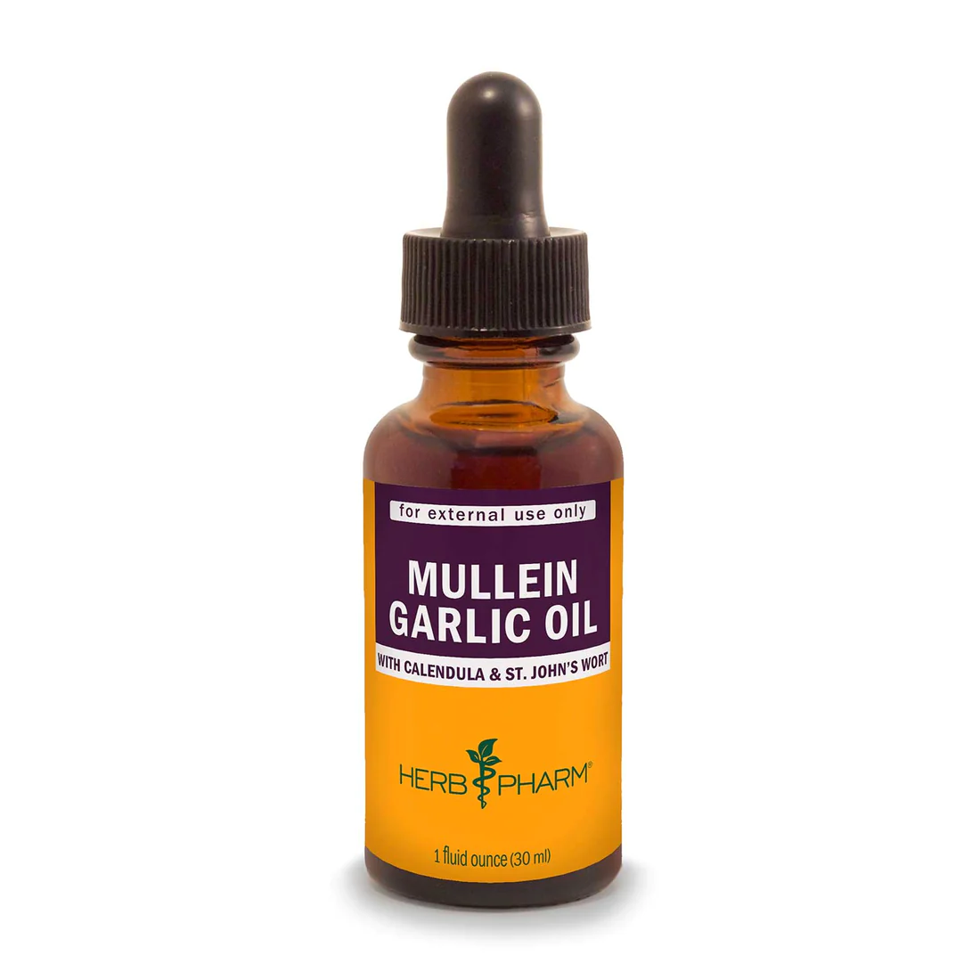 Mullein Garlic Ear Oil